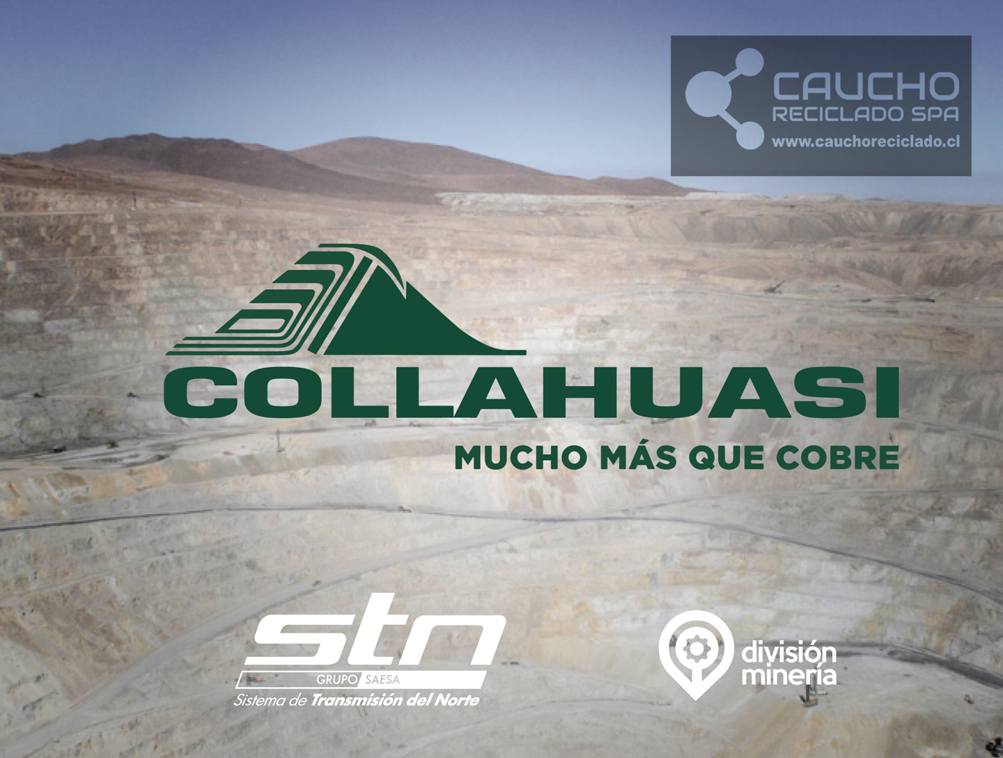 La Ley REP y la empresa minera Collahuasi