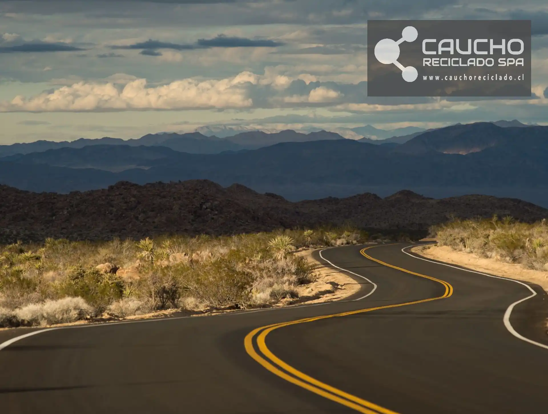 Caucho Molido para Vías: Tecnología Sostenible que Revoluciona la Construcción de Carreteras