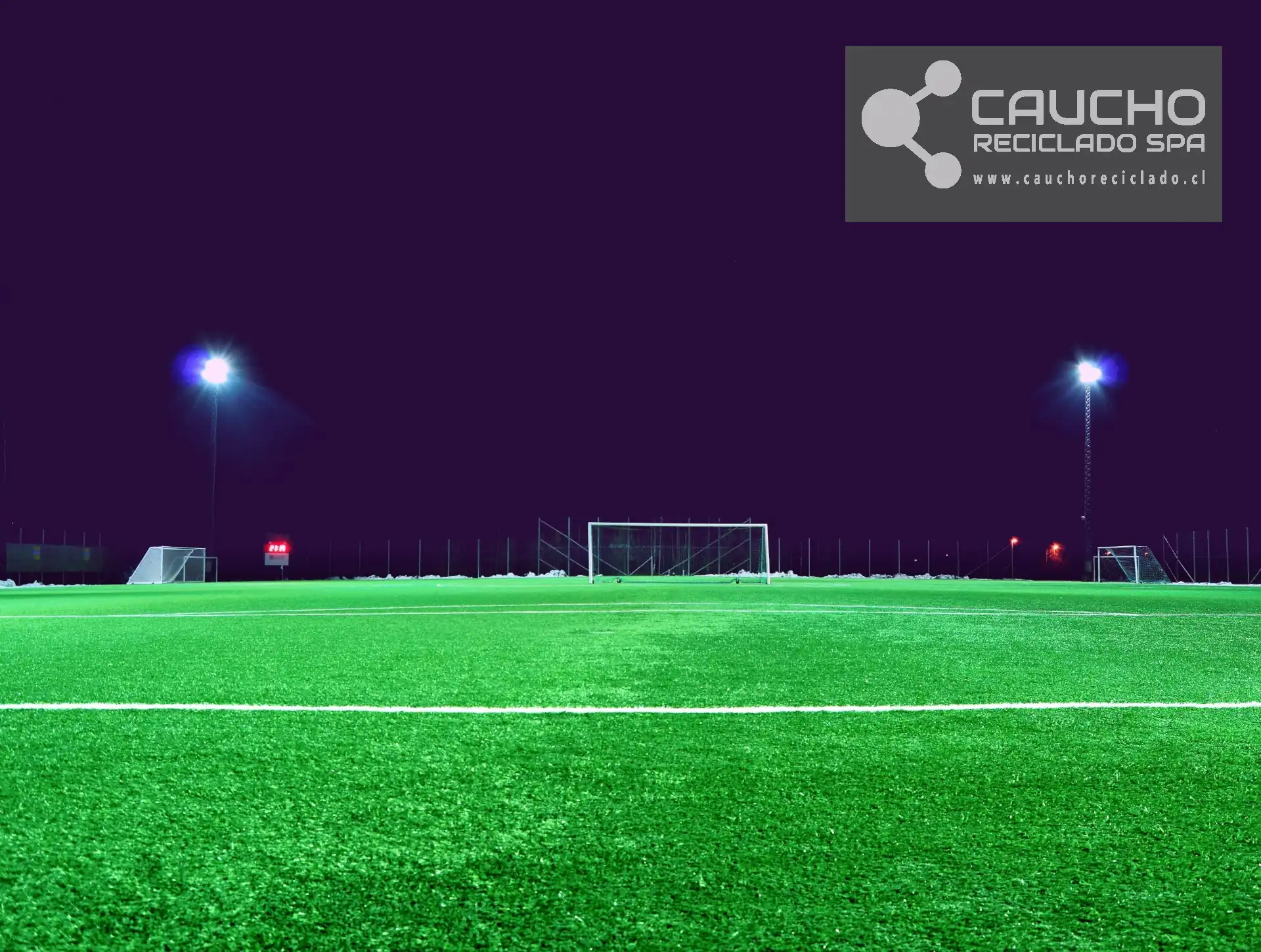Venta de Caucho para Canchas de Fútbol en Chile: Guía Completa 2024