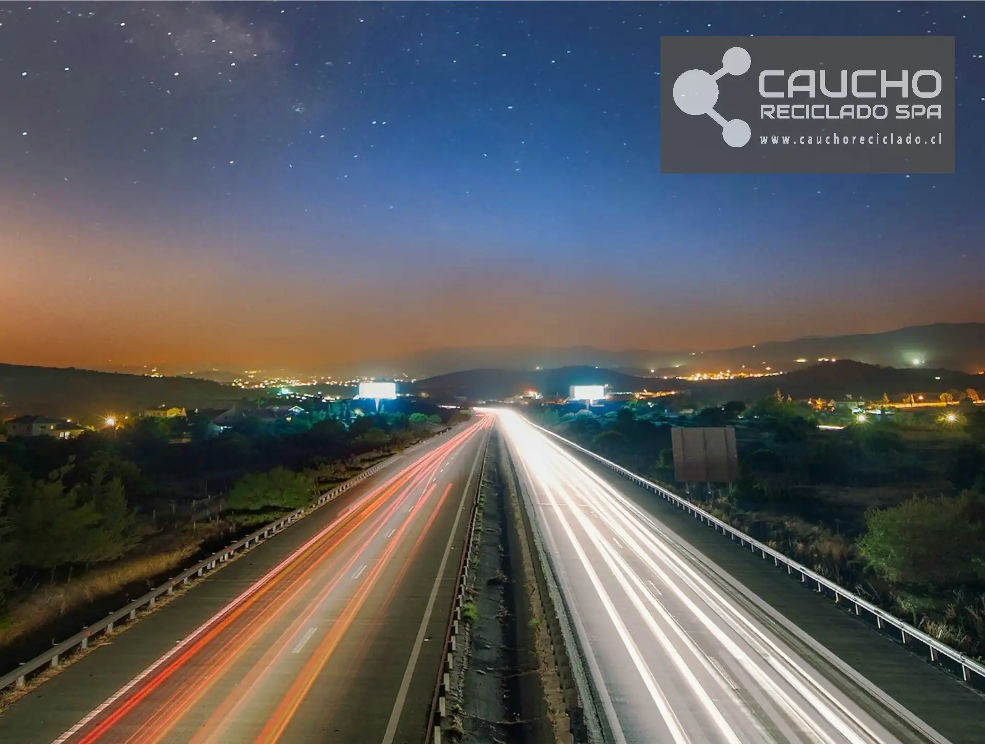Granulado de Caucho Reciclado para Carreteras: Innovación Sostenible