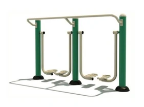 Caminador elíptico doble JMQ-18224B