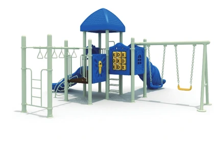 Juego modular preescolar HBQT02 3