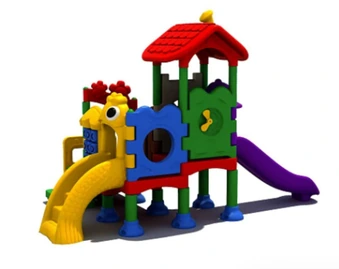 Juego modular preescolar HBQT02 temático 2