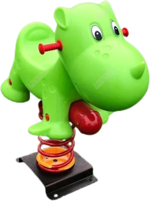 Juego de resorte verde JMQ-18229K