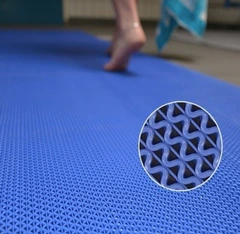 Piso Wet de PVC para zonas húmedas 2