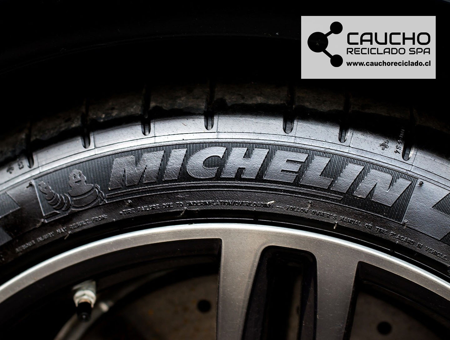 Carbios y Michelin elaboran neumáticos sustentables