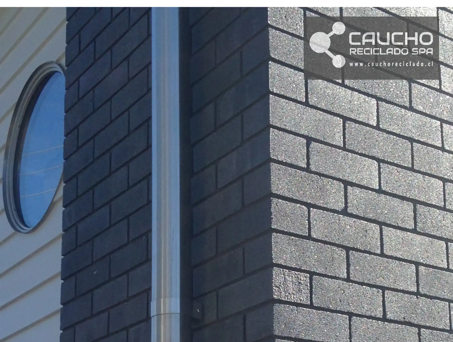 Ladrillo de Caucho Reciclado: Eco-Ladrillo Sostenible para Construcción