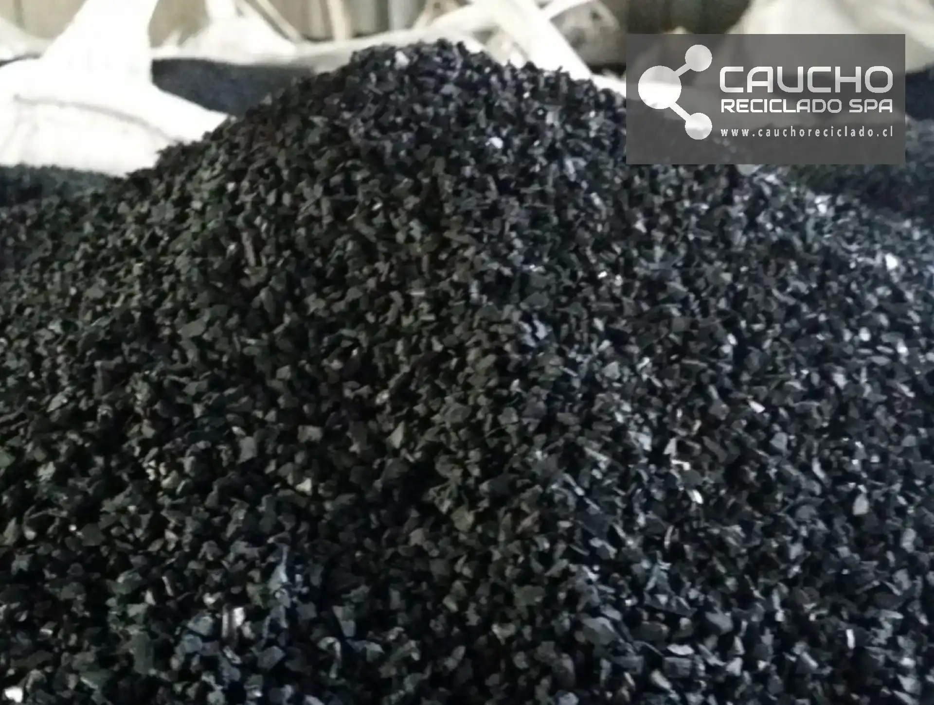 Venta de Caucho en Chile, una Manera de Reciclar Neumáticos
