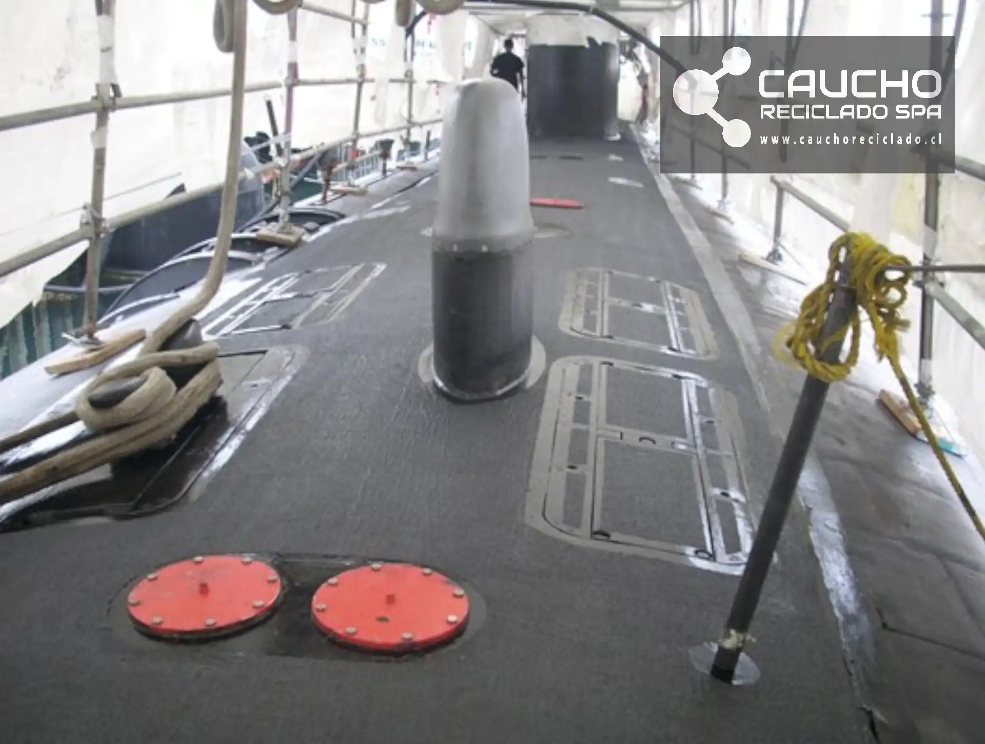Baldosas de Caucho para Pisos de Seguridad: Guía Completa 2024